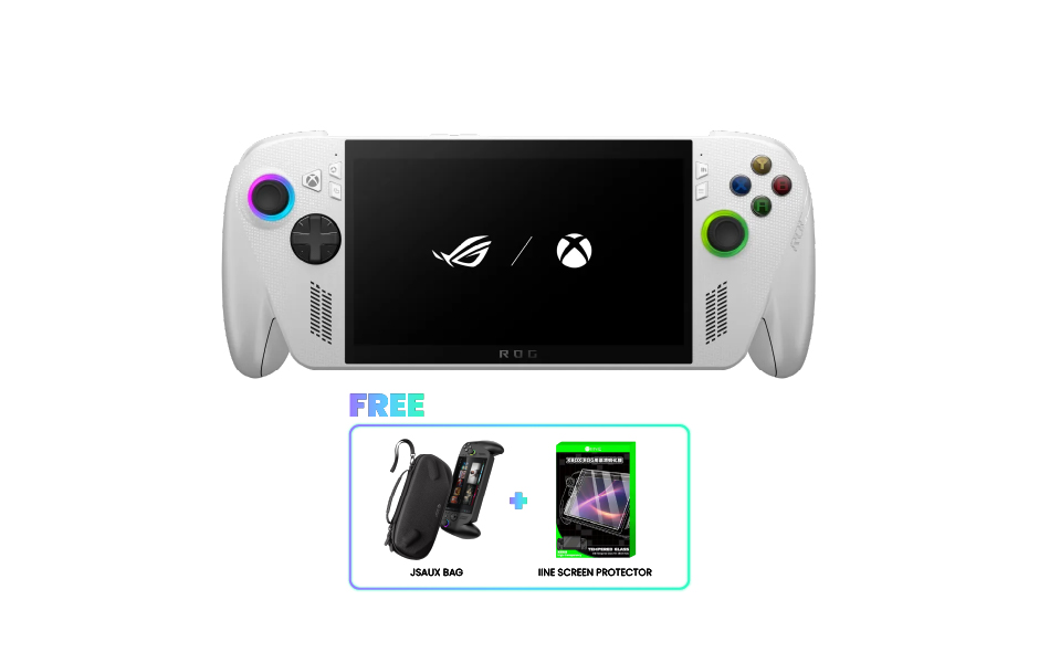 ROG Xbox Ally (ASUS Singapore)